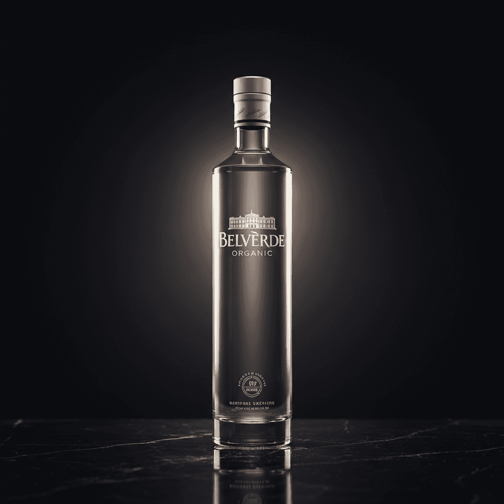 Belvedere Organic Vodka