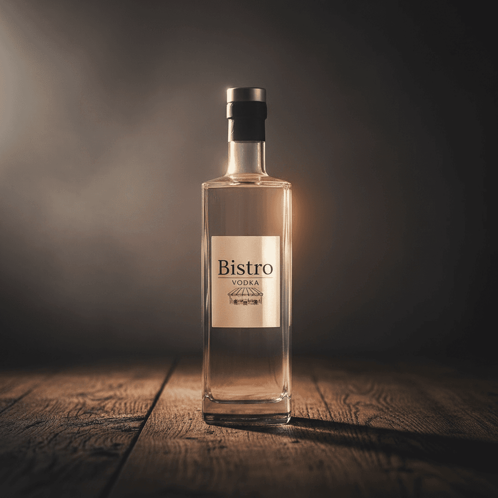 Bistro Vodka