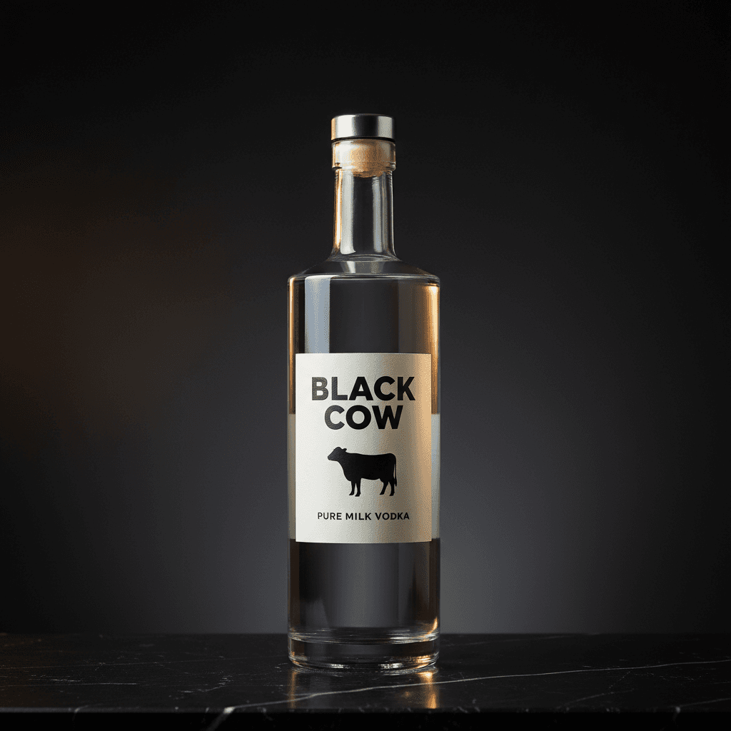 Black Cow Pure Milk Vodka