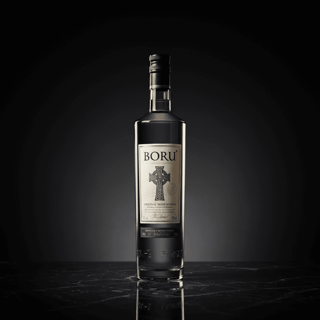 Boru Original Irish Vodka