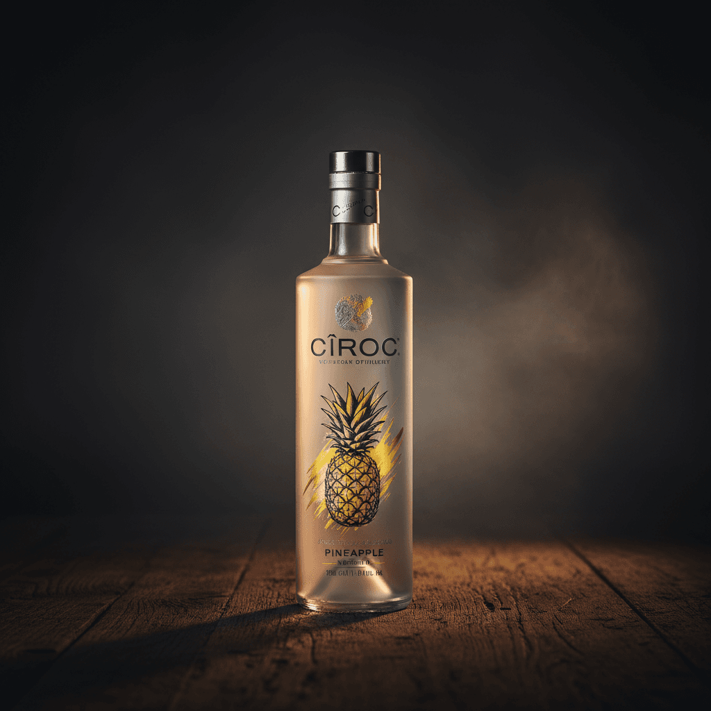 Cîroc Pineapple