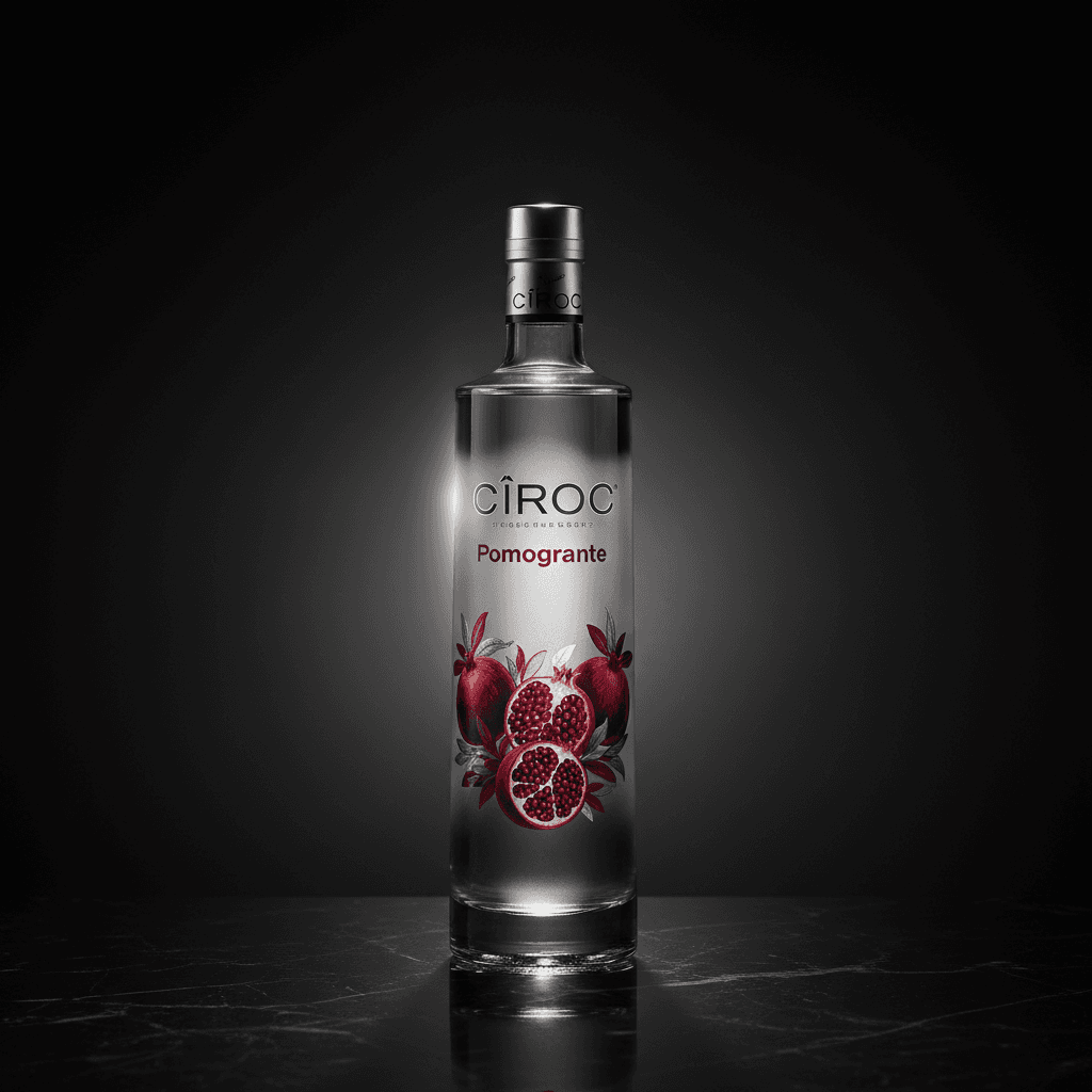 Cîroc Pomegranate
