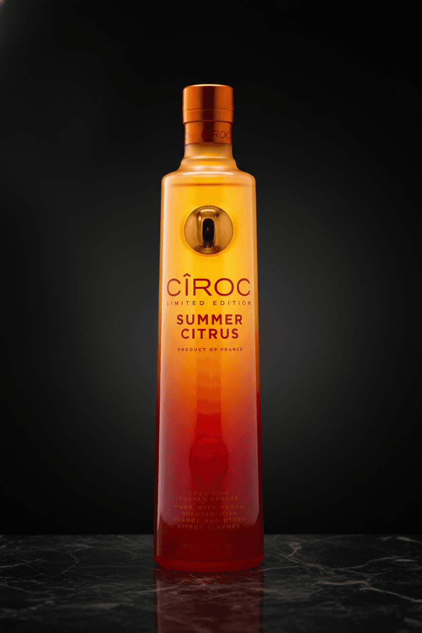 Cîroc Summer Citrus