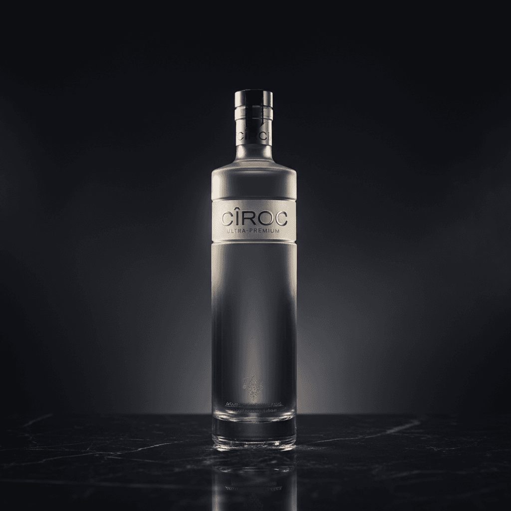 Cîroc Ultra-Premium Vodka
