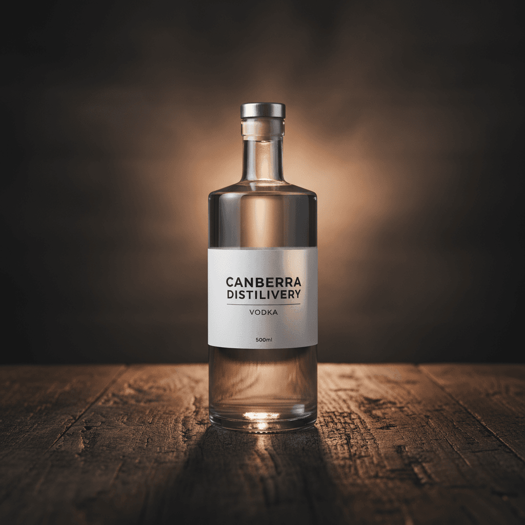 Canberra Distillery Vodka