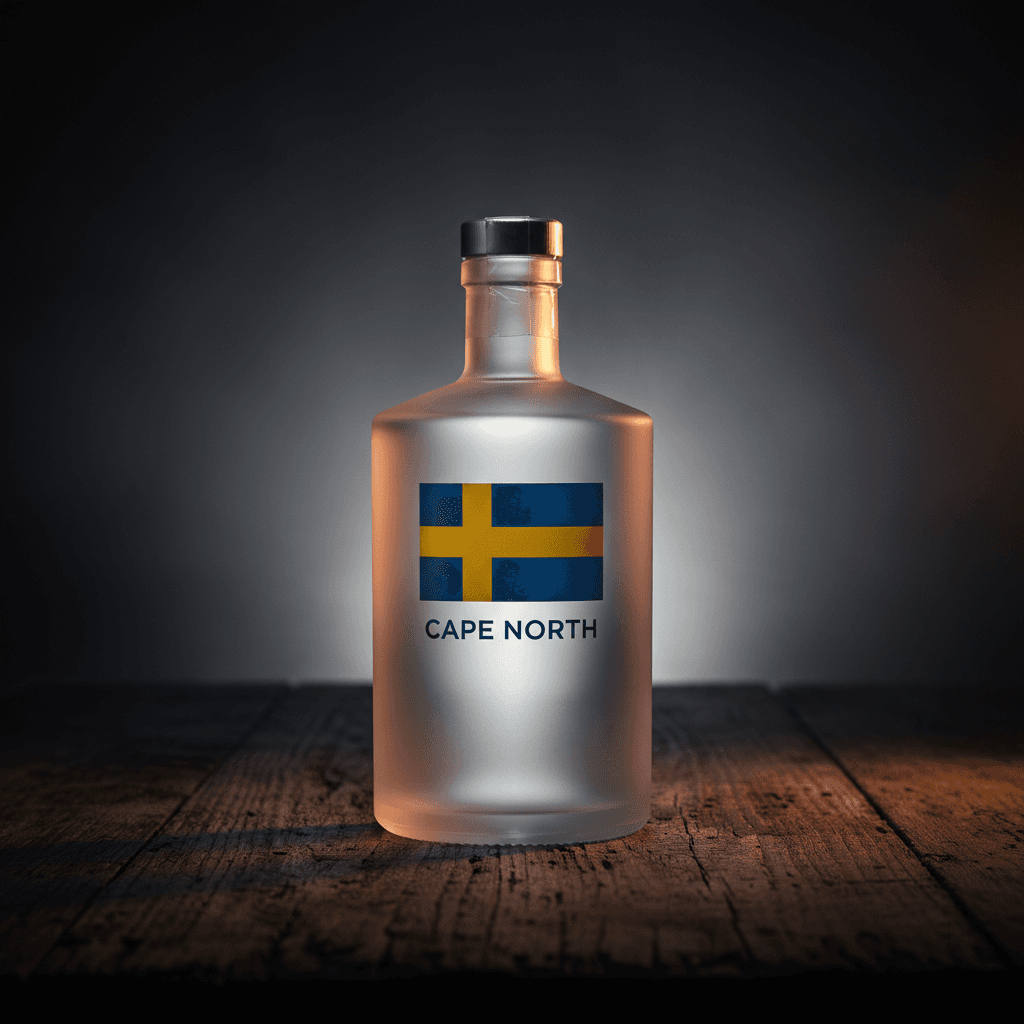 Cape North Vodka