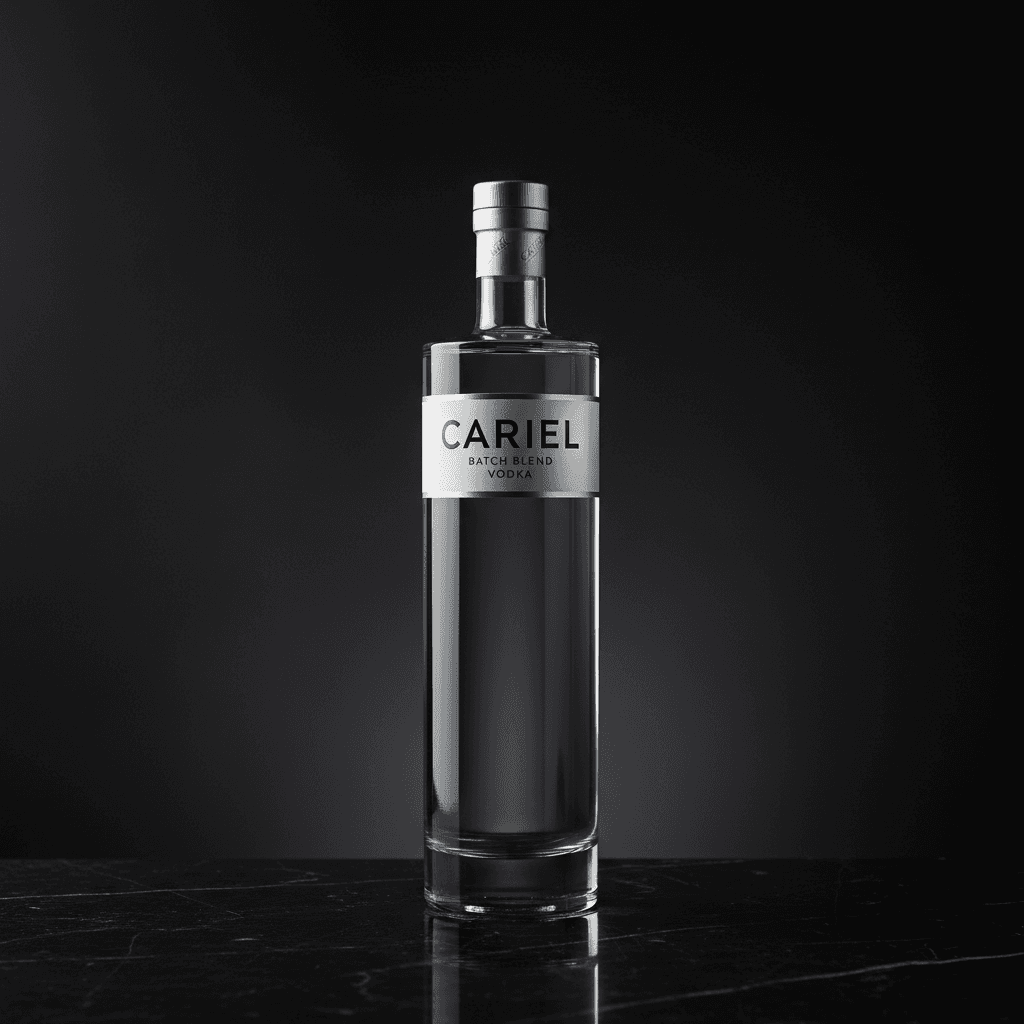 Cariel Batch Blend Vodka