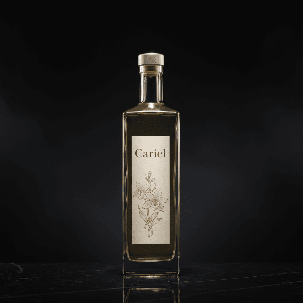 Cariel Vanilla Vodka