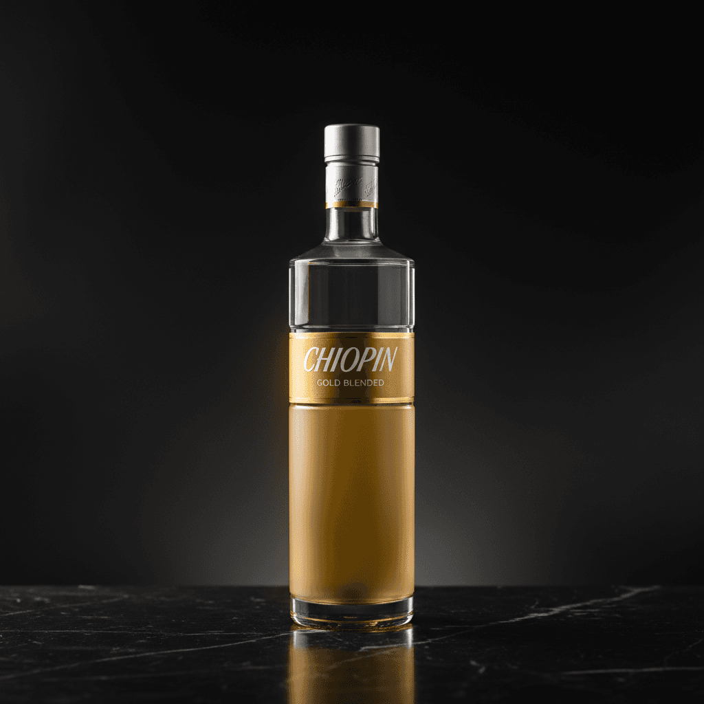 Chopin Gold Blended Vodka