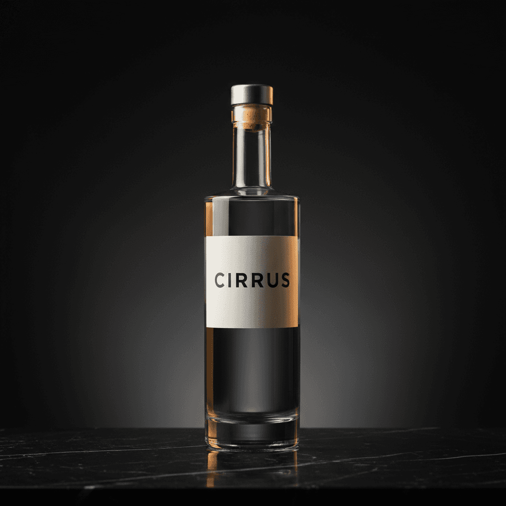 Cirrus Vodka