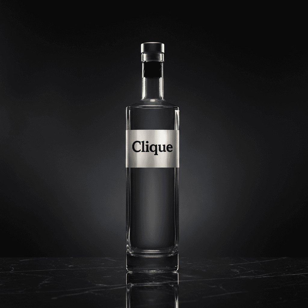 Clique Vodka