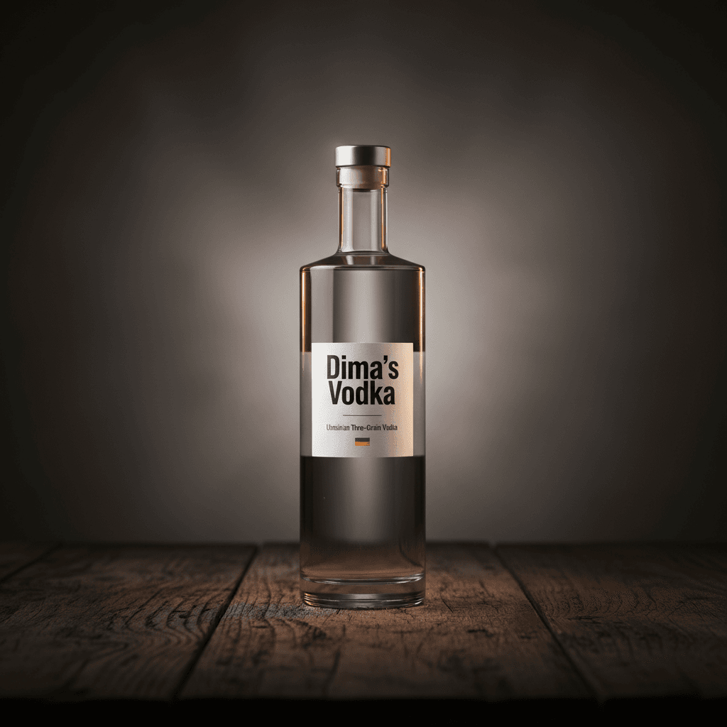 Dima's Vodka