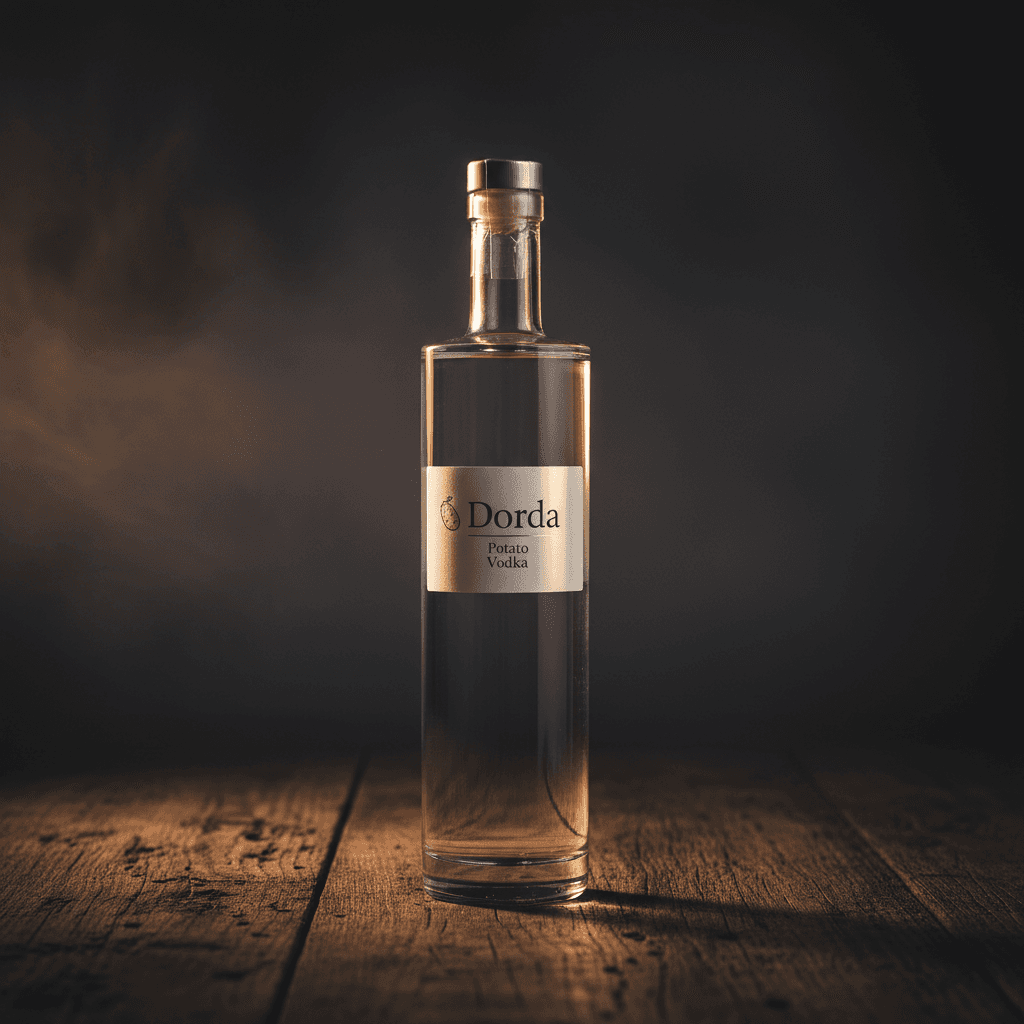 Dorda Potato Vodka