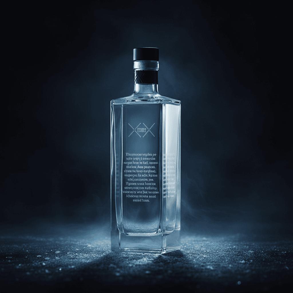 Double Cross Vodka