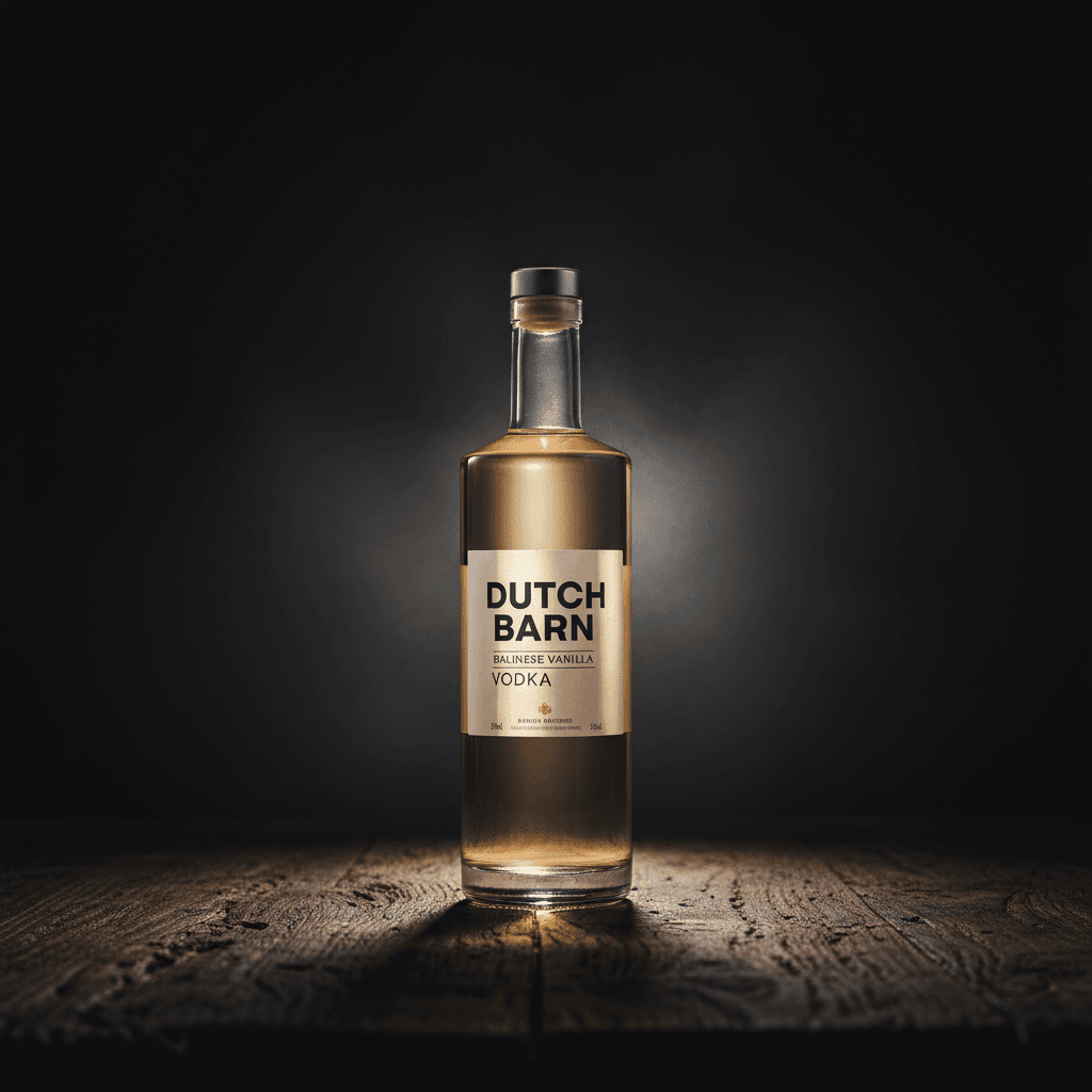 Dutch Barn Balinese Vanilla Vodka