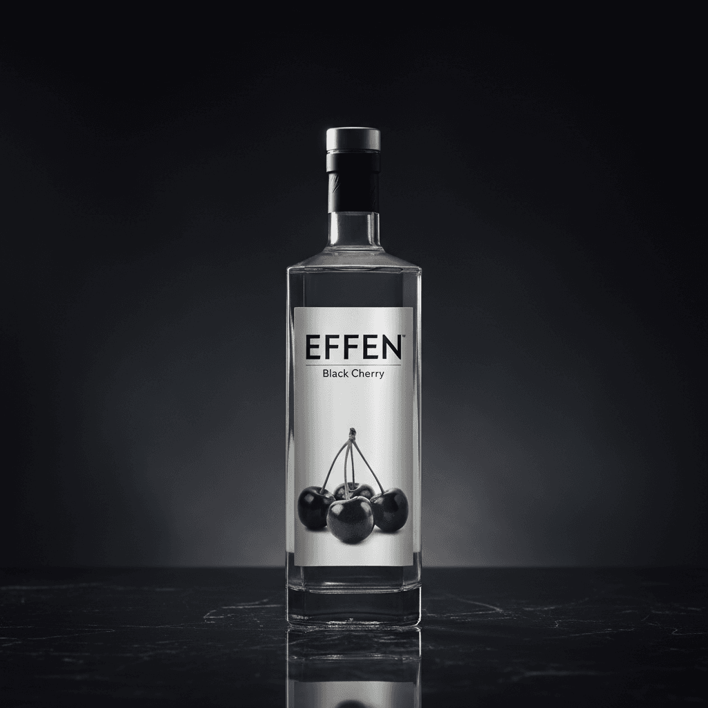 Effen Black Cherry Vodka