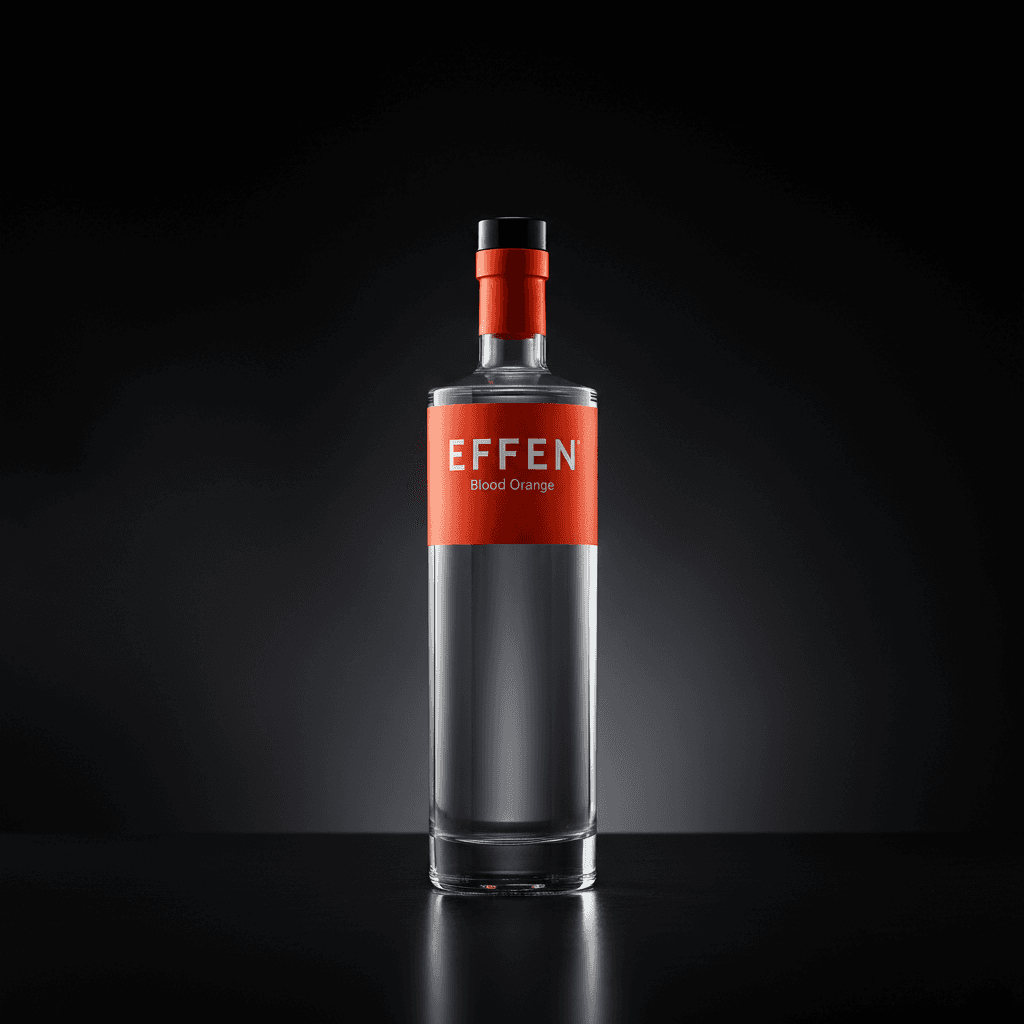 Effen Blood Orange