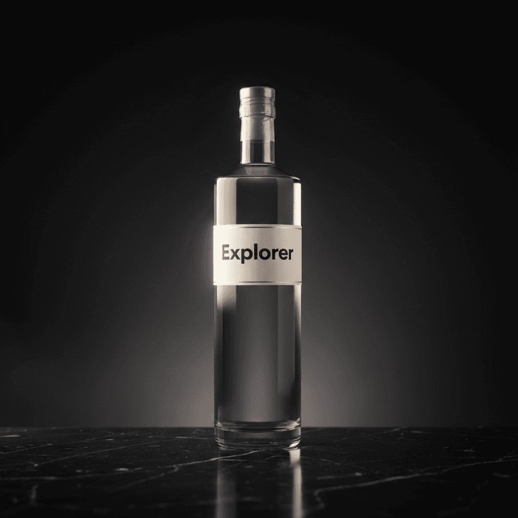 Explorer Vodka