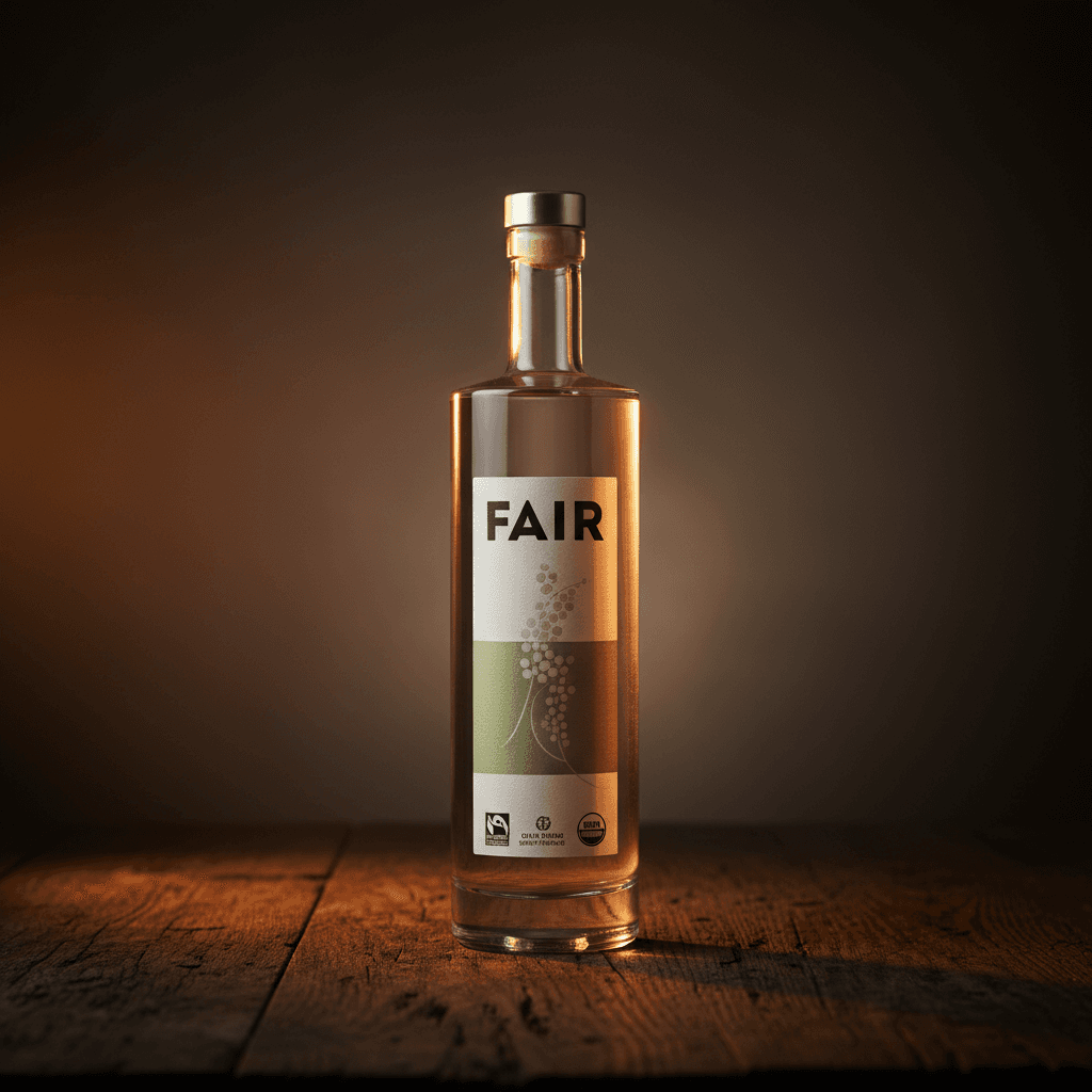 FAIR Quinoa Vodka