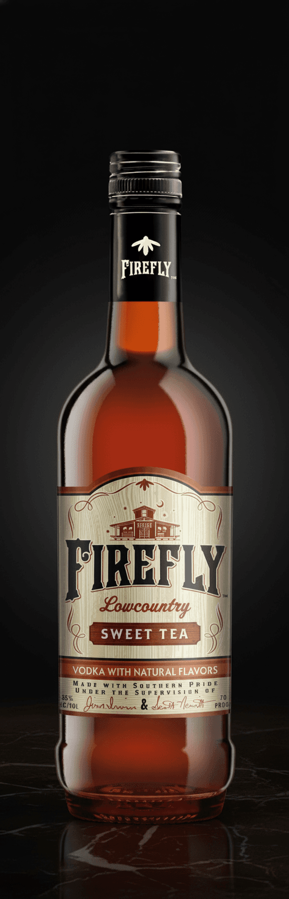 Firefly Sweet Tea Vodka