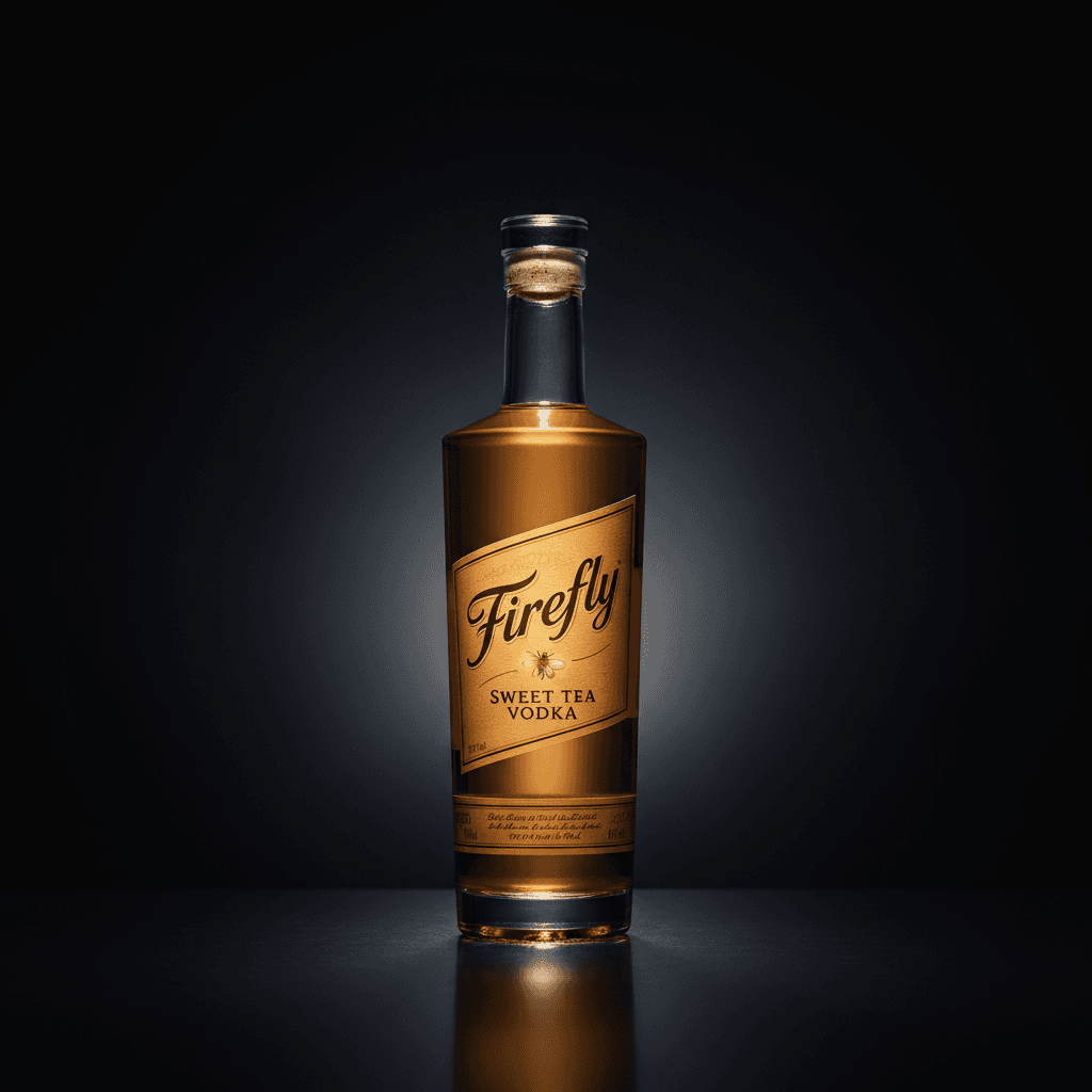 Firefly Sweet Tea Vodka