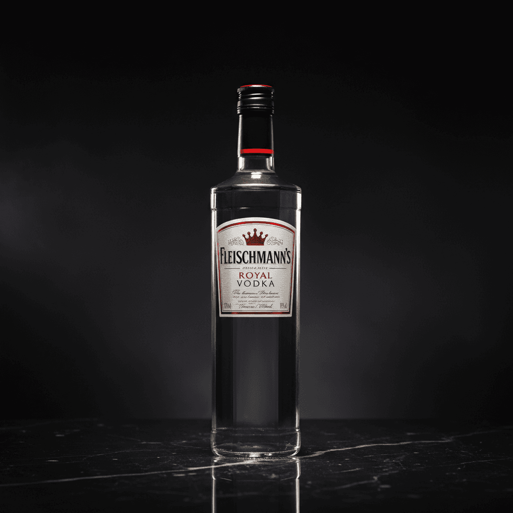 Fleischmann's Royal Vodka