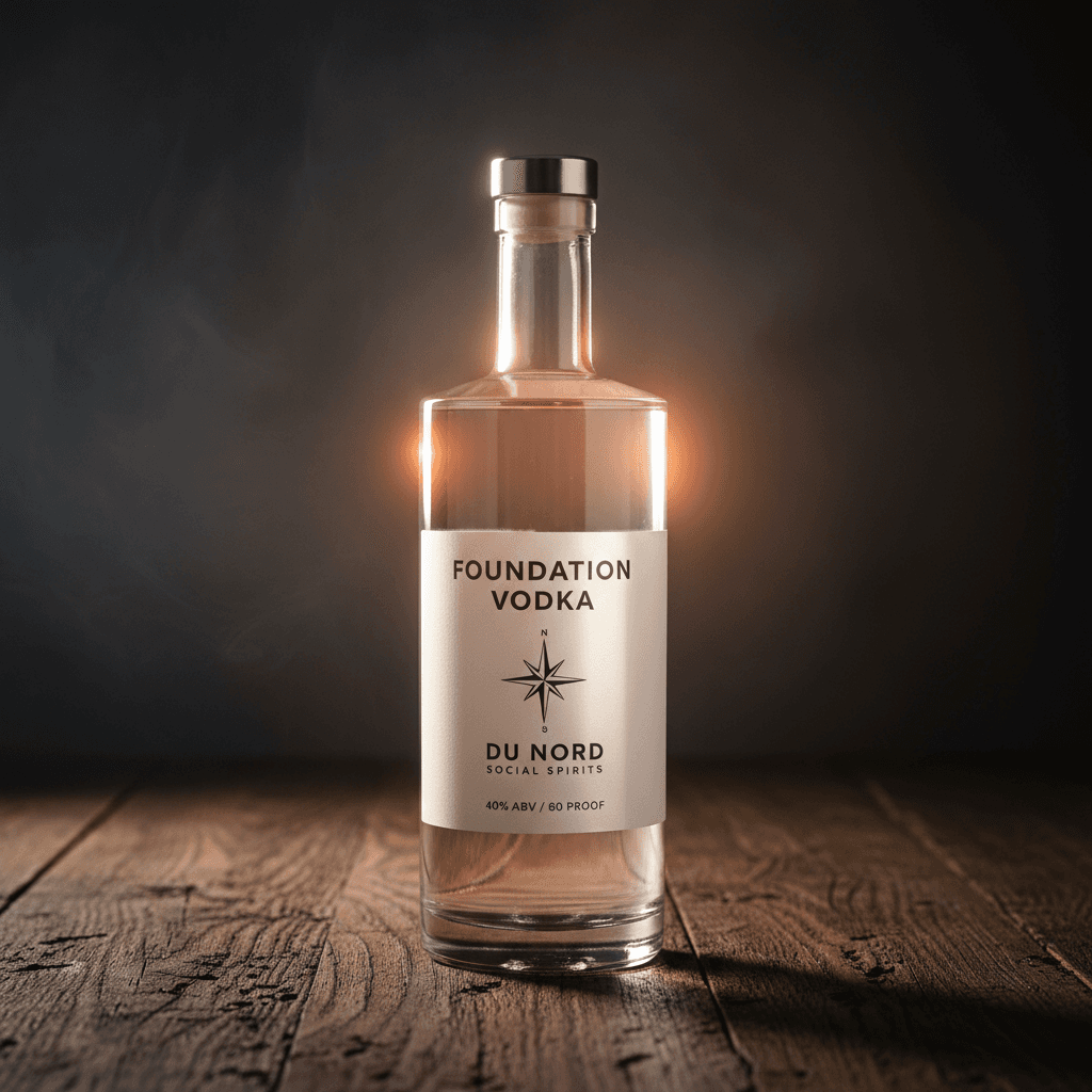 Foundation Vodka