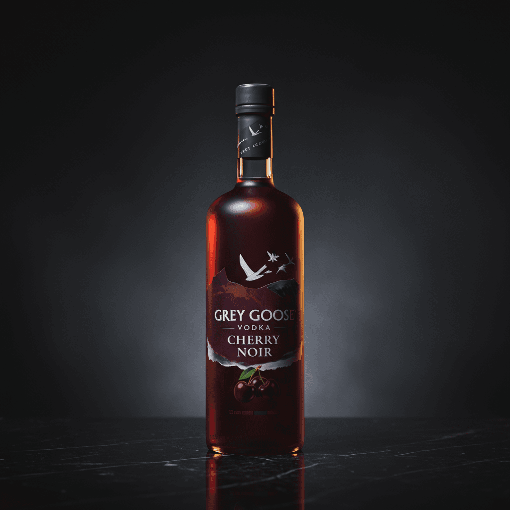 Grey Goose Cherry Noir