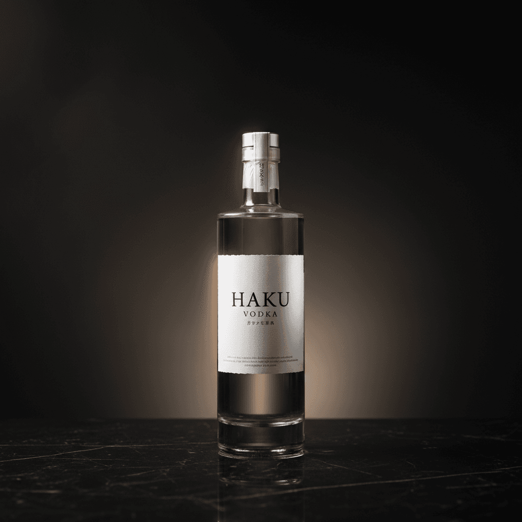 Haku Vodka