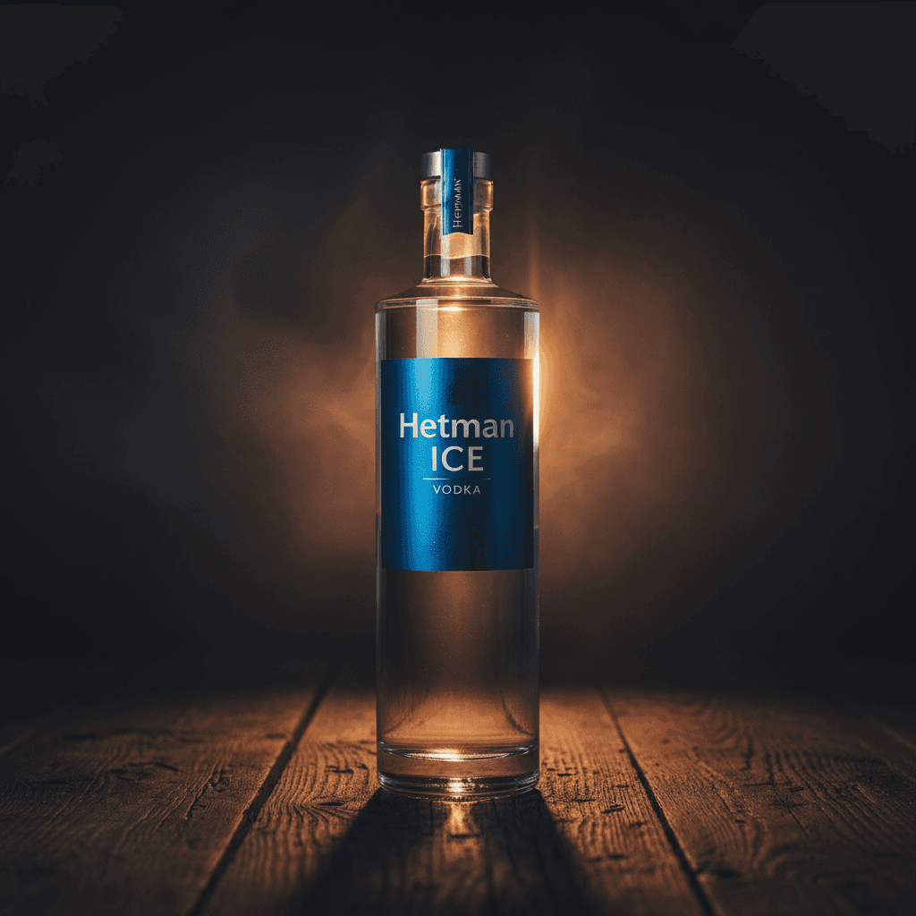 Hetman Ice Vodka