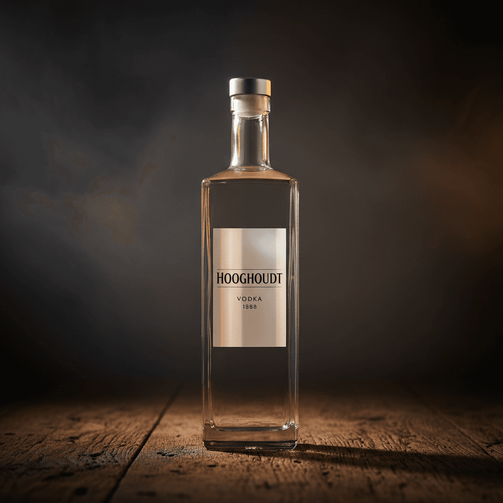 Hooghoudt Vodka