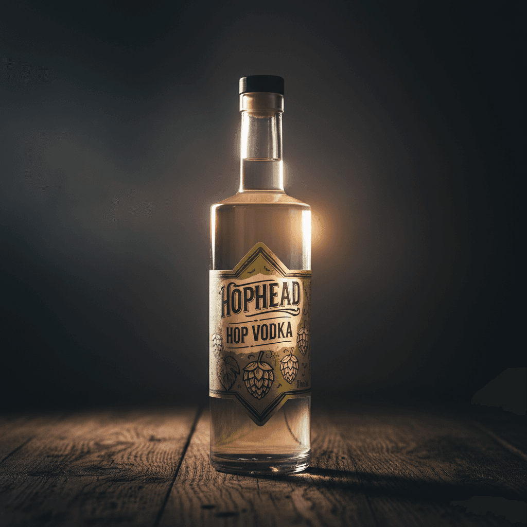 Hophead Hop Vodka
