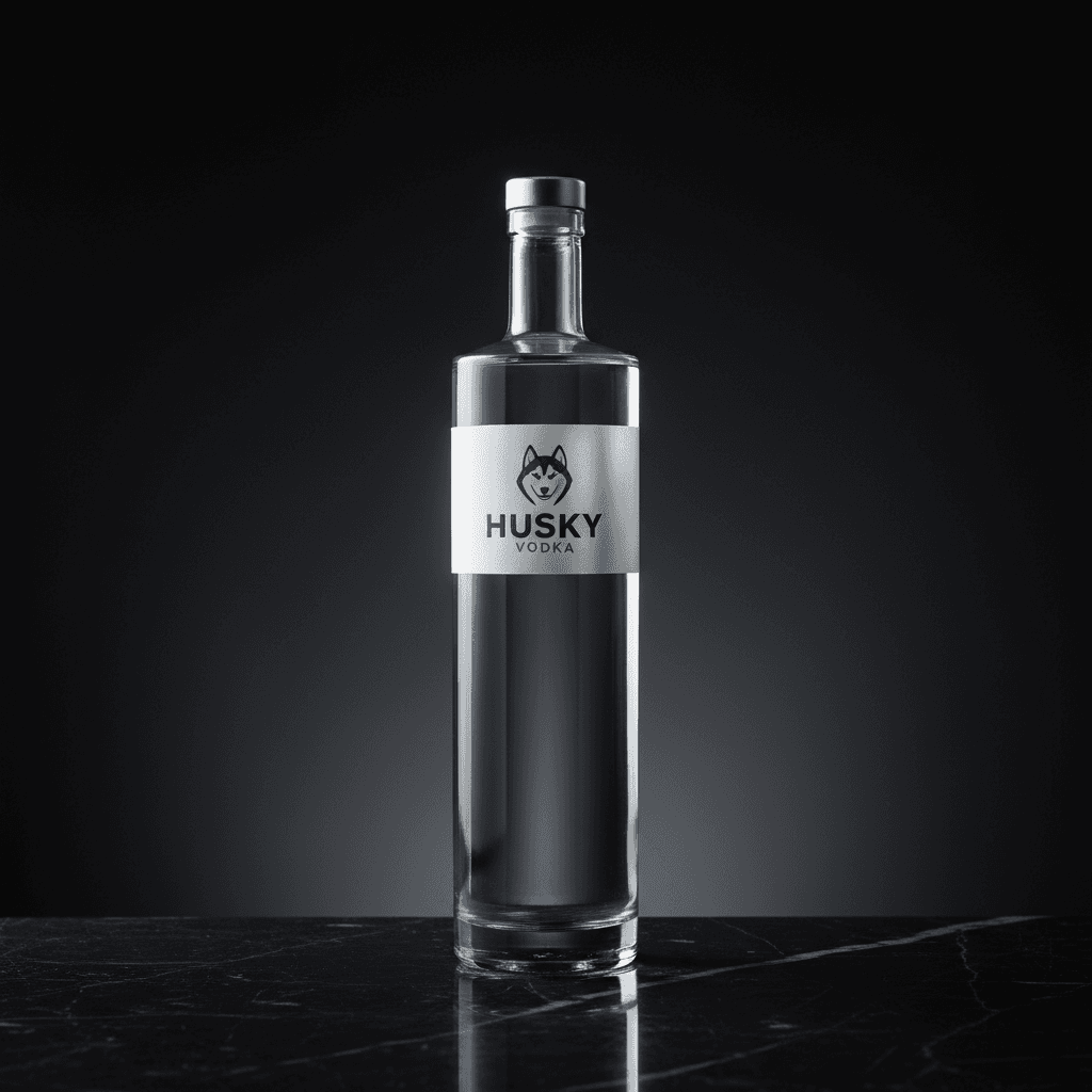 Husky Vodka