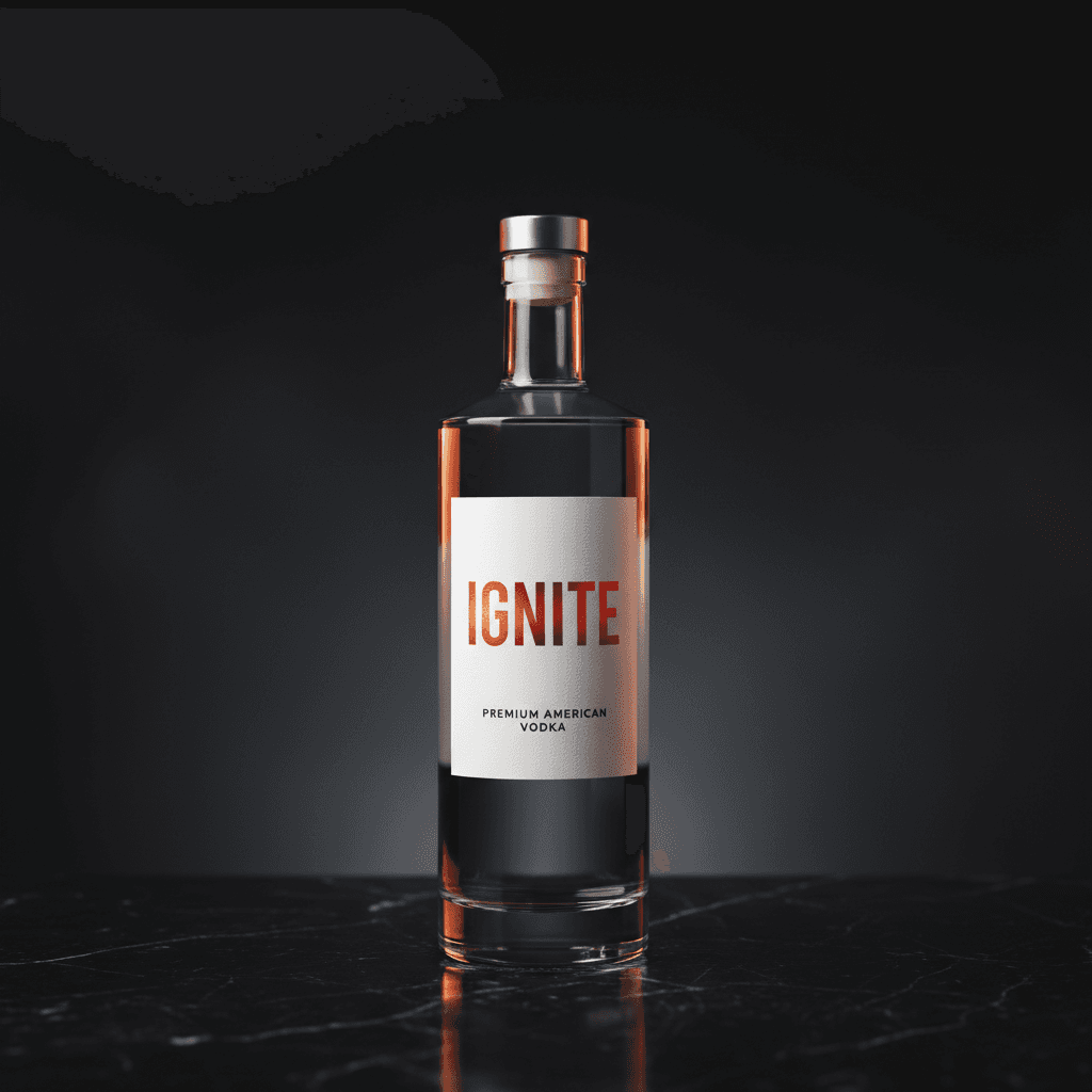 Ignite Vodka
