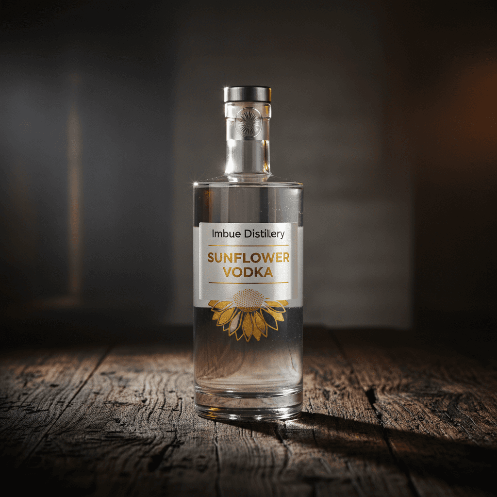 Imbue Distillery Sunflower Vodka