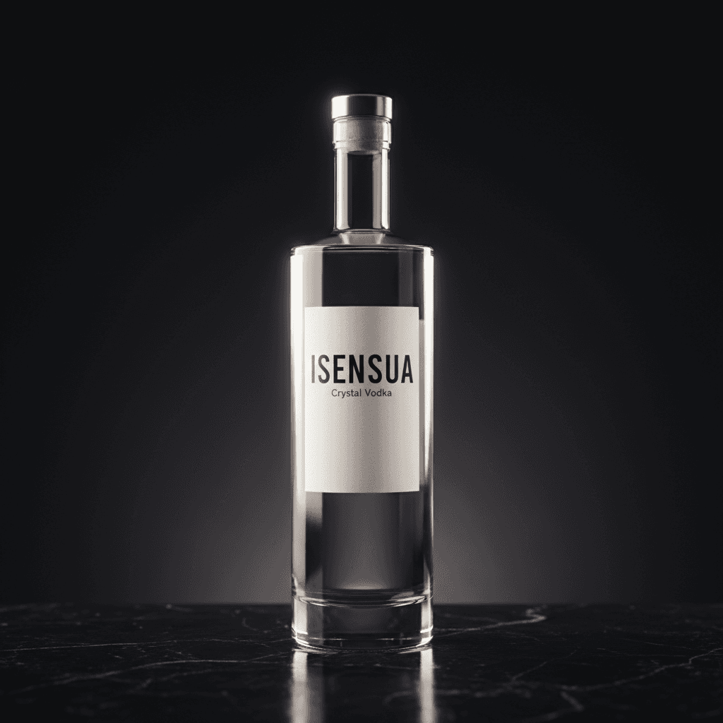 Isensua Crystal Vodka