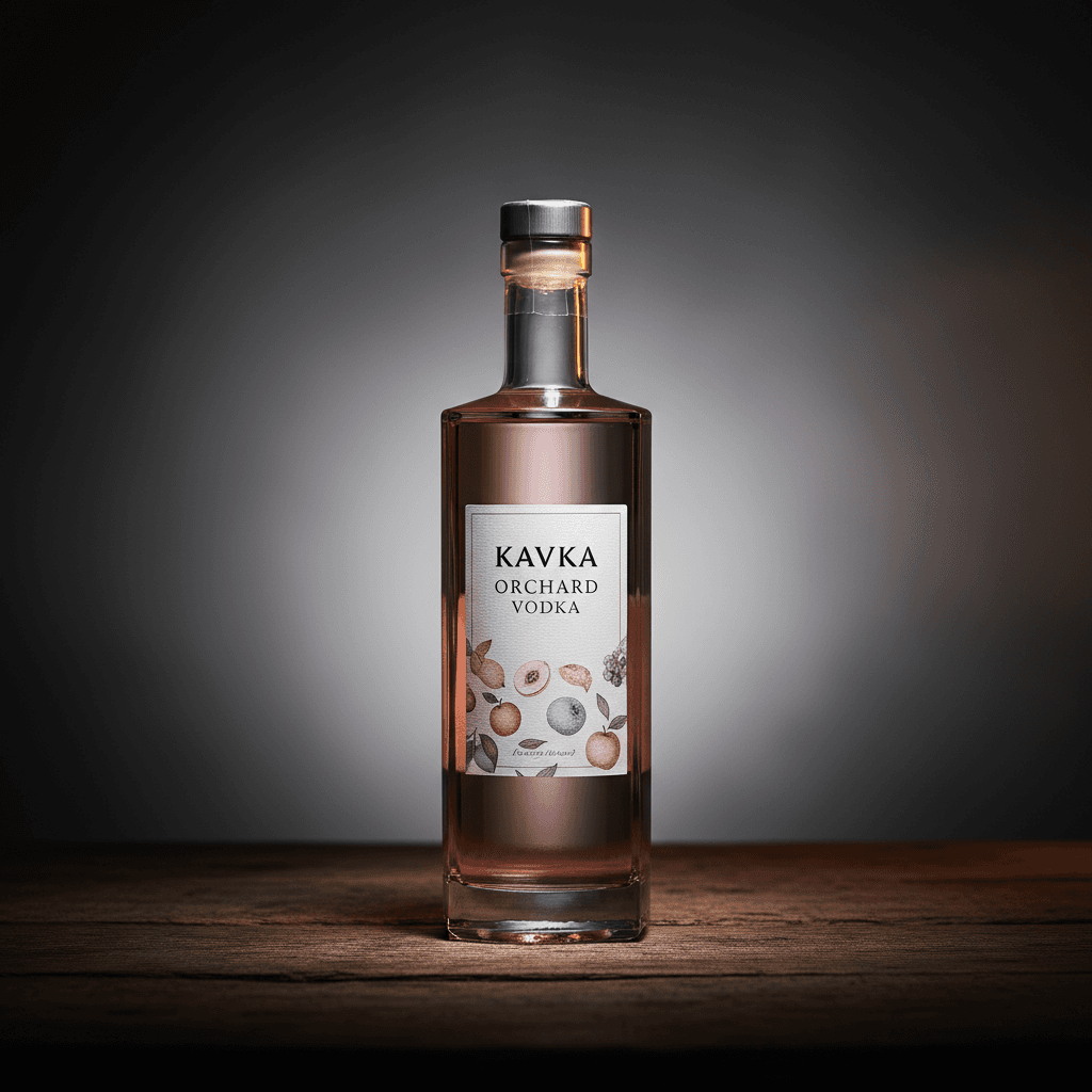 Kavka Orchard Vodka