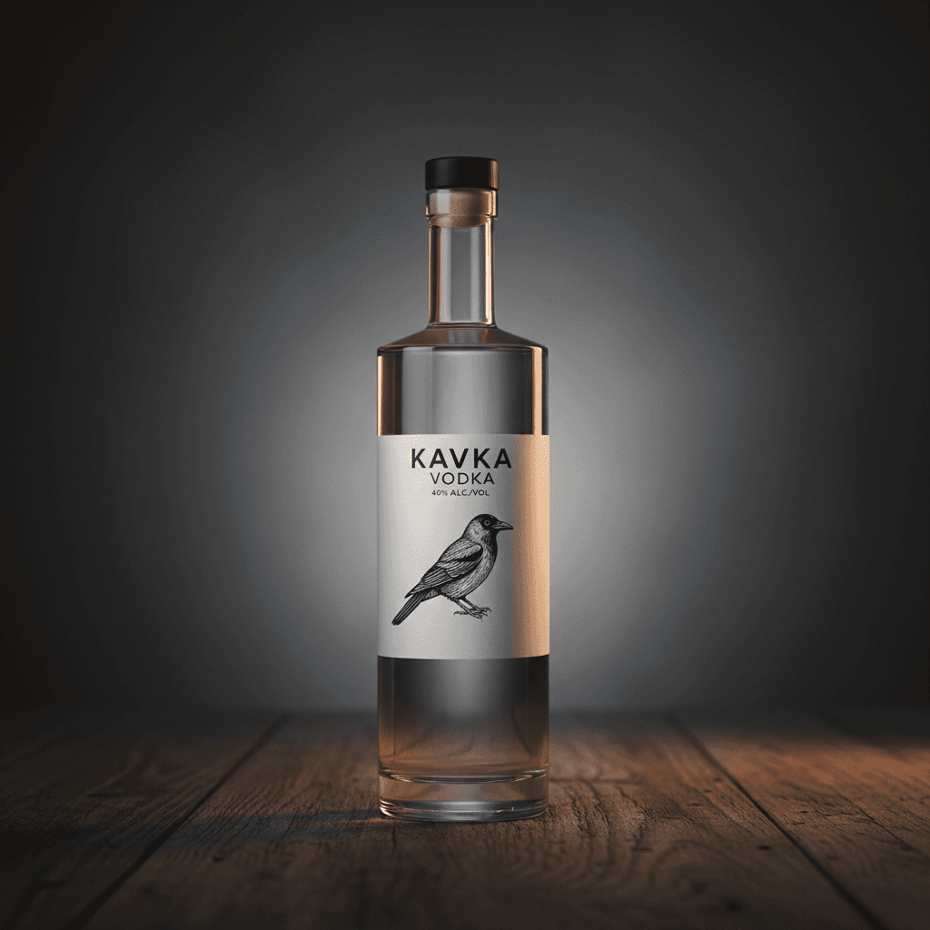 Kavka Vodka
