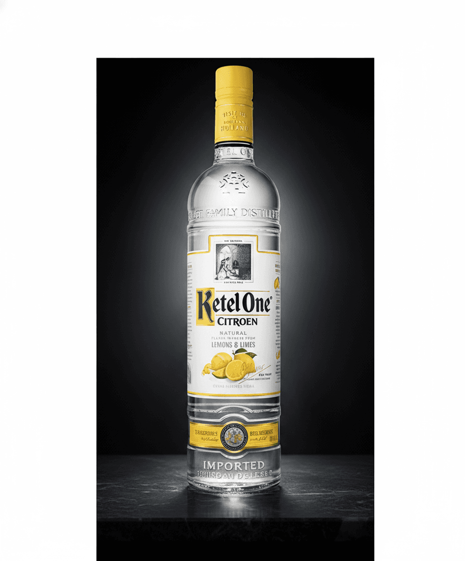 Ketel One Citroen