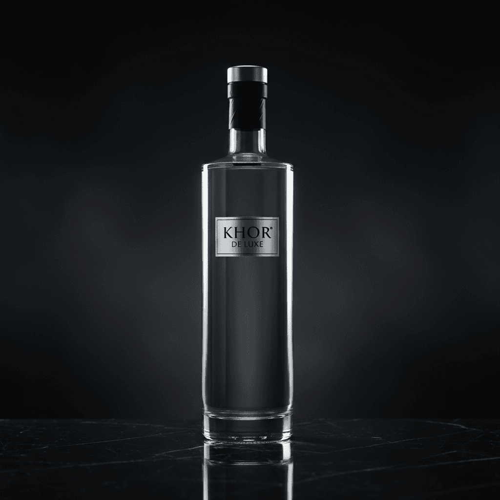 Khor De Luxe Vodka