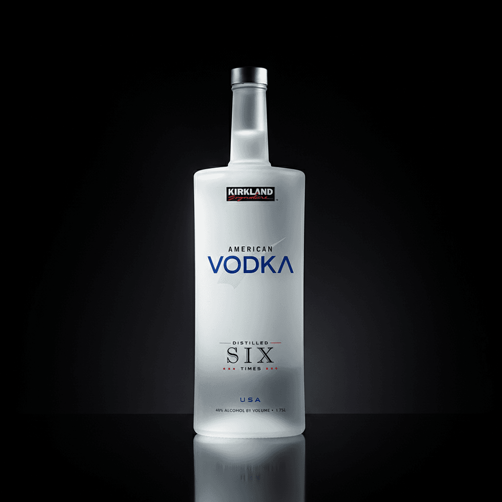 Kirkland Signature American Vodka