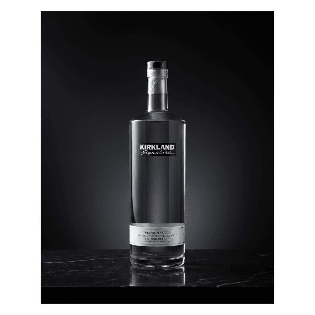 Kirkland Signature American Vodka