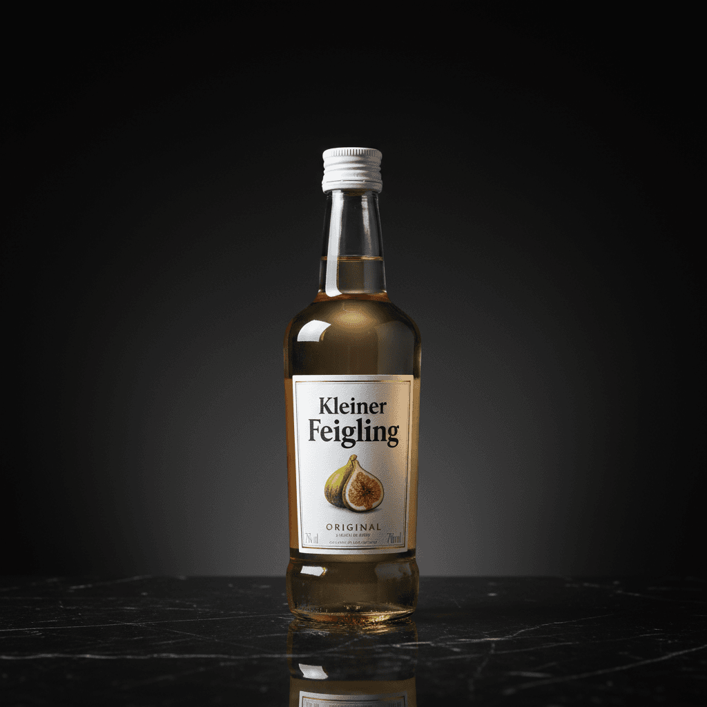 Kleiner Feigling Original Fig Liqueur