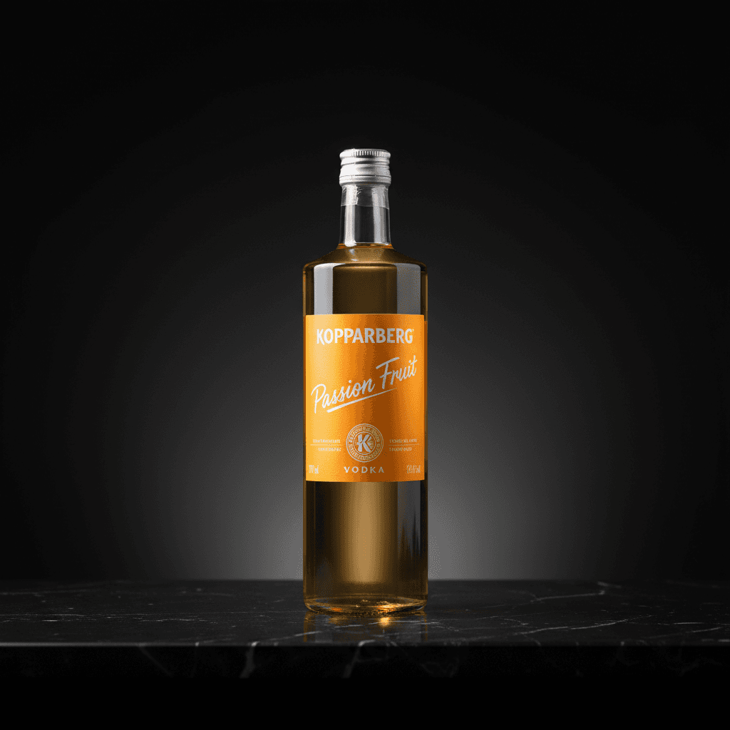 Kopparberg Passion Fruit Vodka
