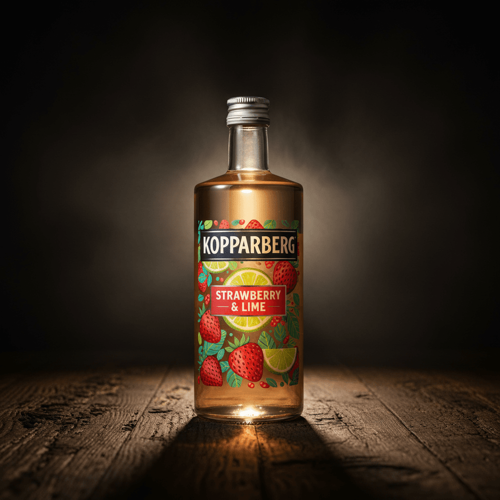 Kopparberg Strawberry & Lime