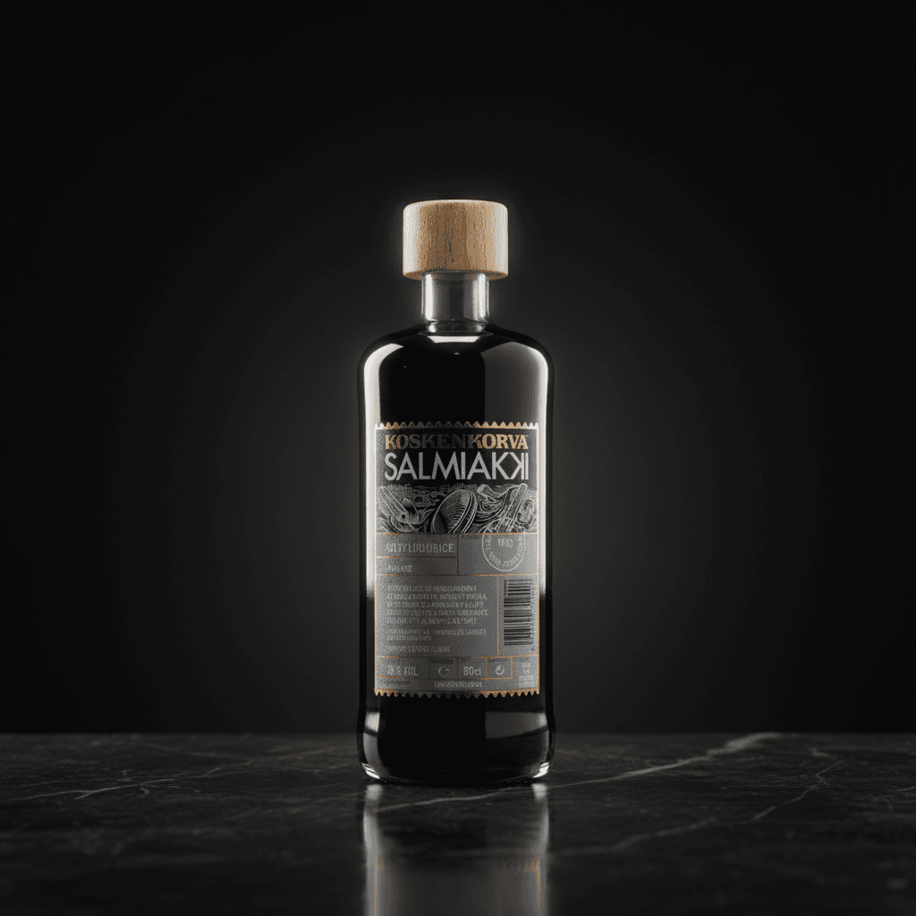 Koskenkorva Salmiakki