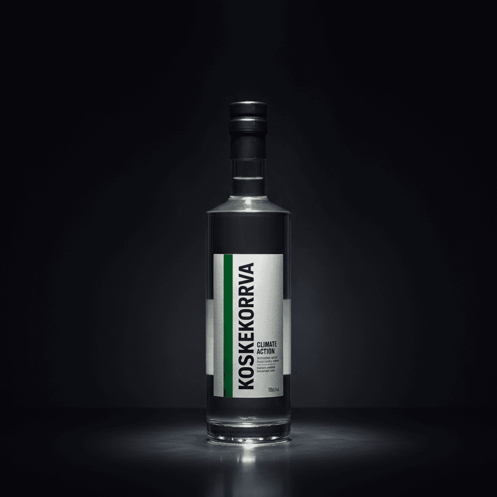 Koskenkorva Vodka Climate Action