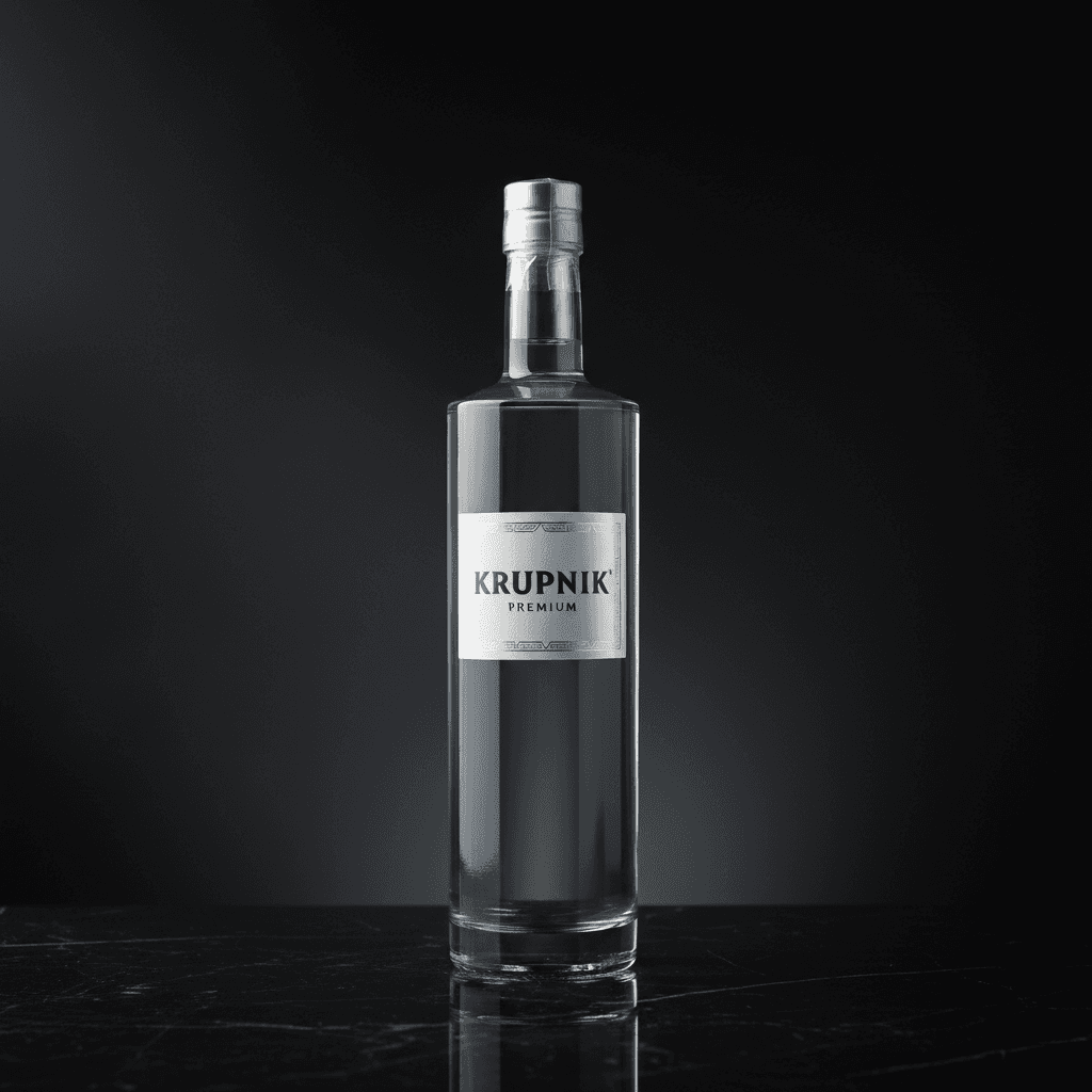 Krupnik Premium Vodka