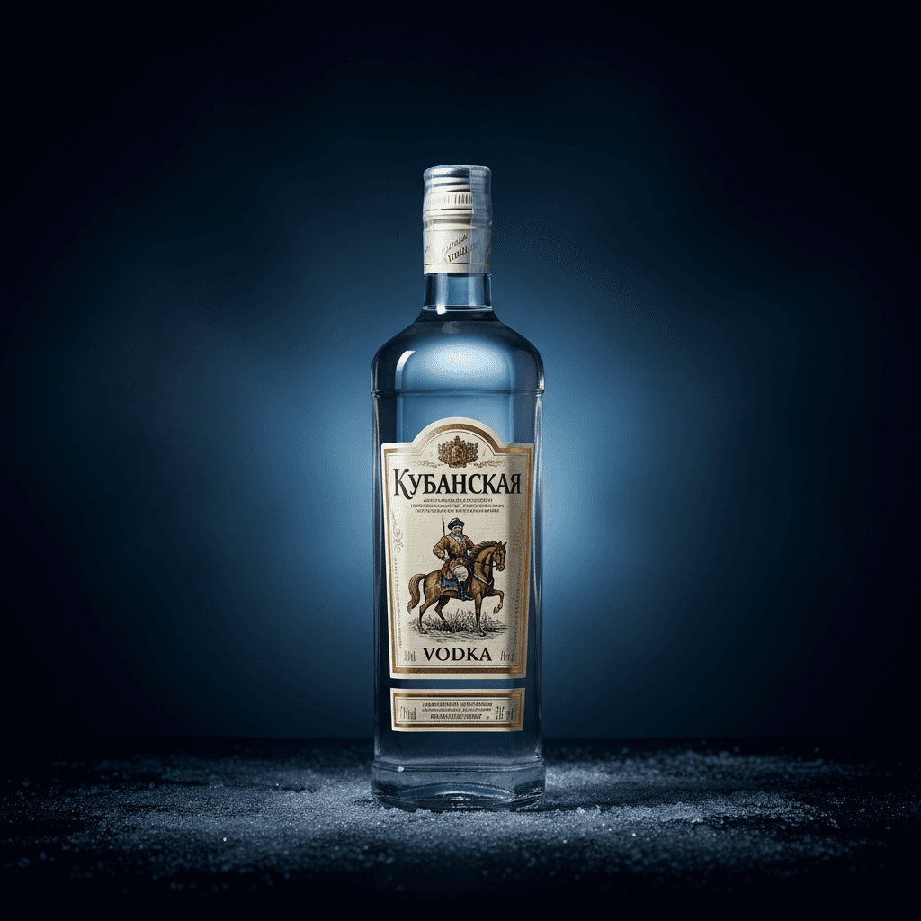 Kubanskaya Vodka