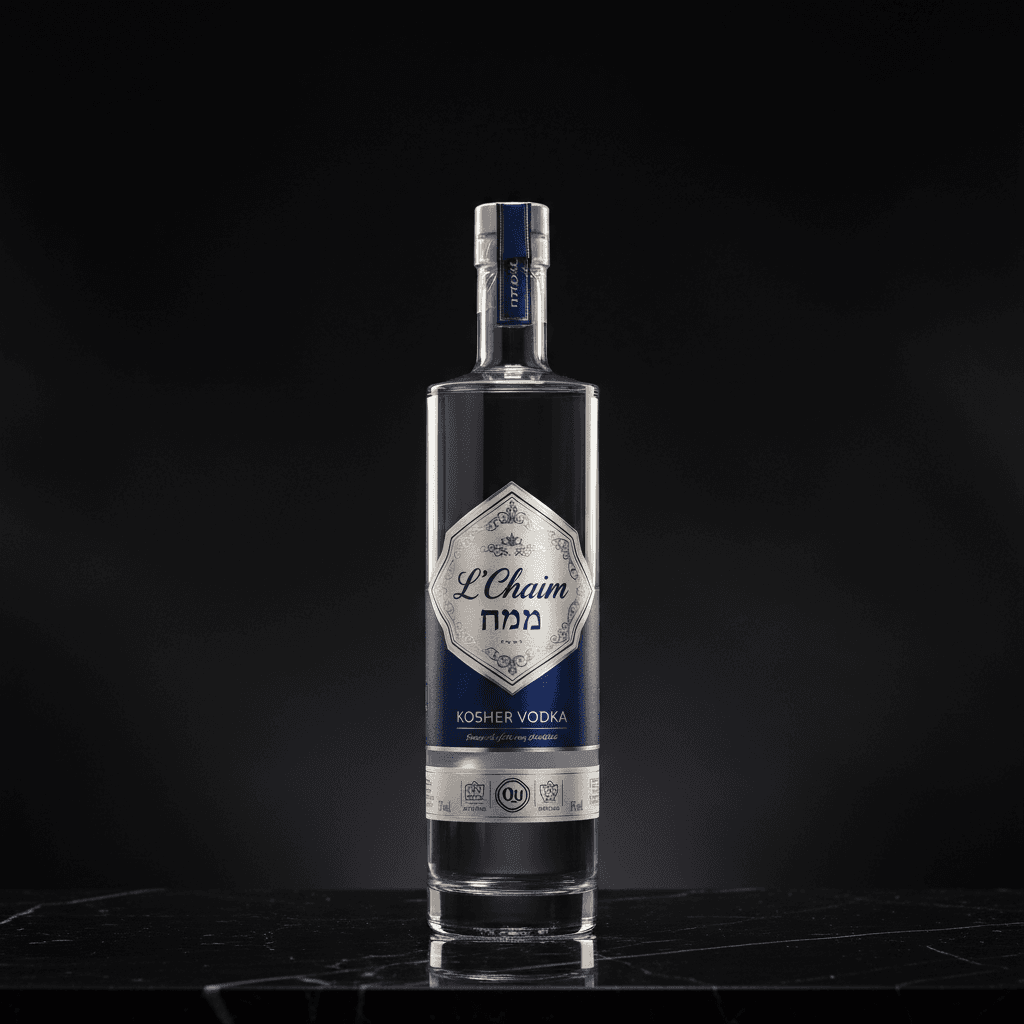 L'Chaim Kosher Vodka